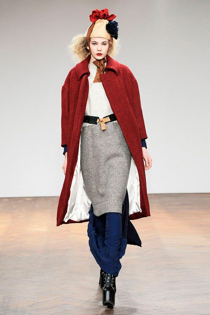 Charles Anastase F/W 10 Look 94