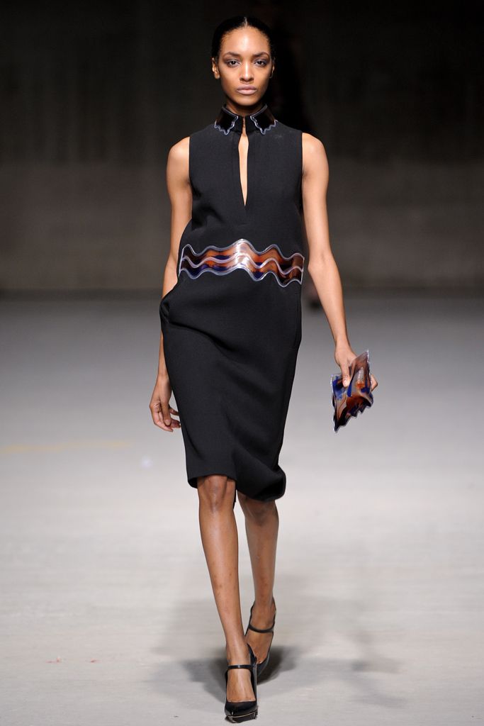 Christopher Kane F/W 11 Look 80