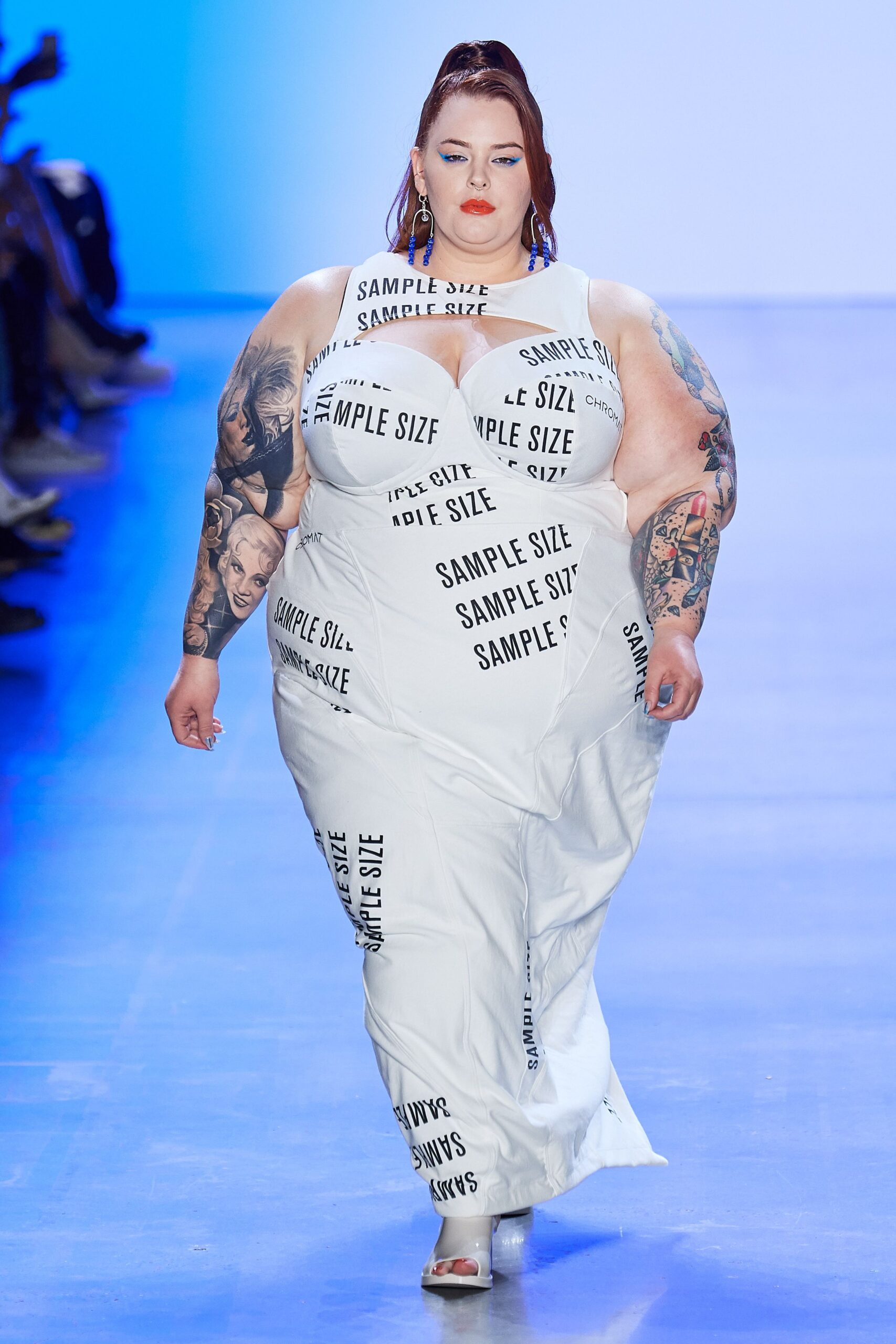 Chromat S/S 20 Look 785