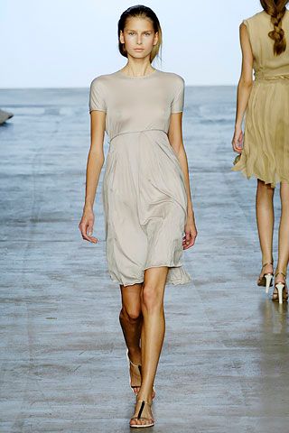 Calvin Klein Collection S/S 06 Look 100