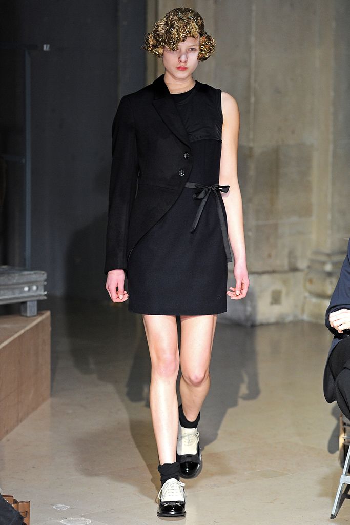 Comme des Garçons F/W 11 Look 150