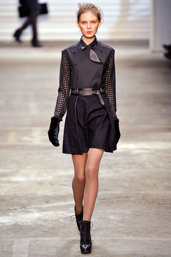 Cerruti F/W 10 Look 97