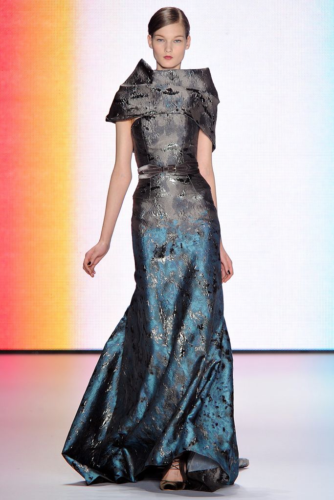Carolina Herrera F/W 11 Look 248