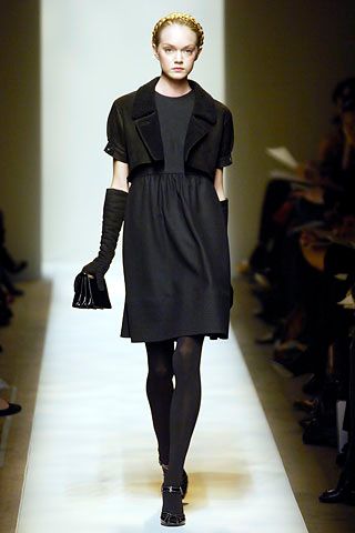 Bottega Veneta F/W 07 Look 9