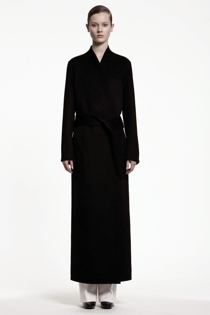 Calvin Klein Collection F/W 10 Look 66