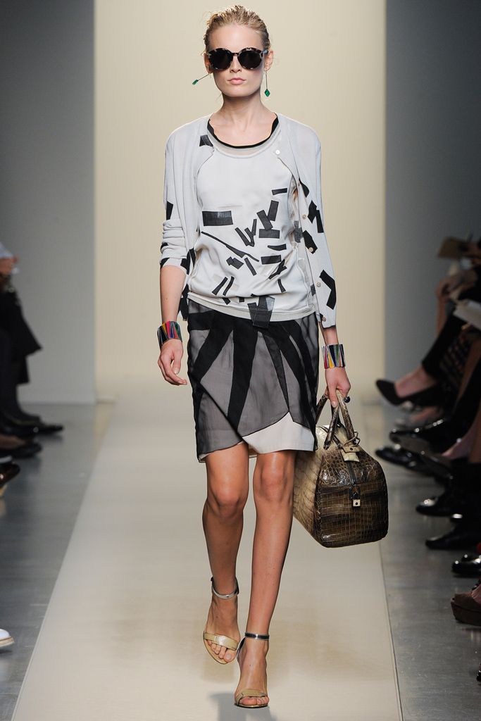 Bottega Veneta S/S 12 Look 170