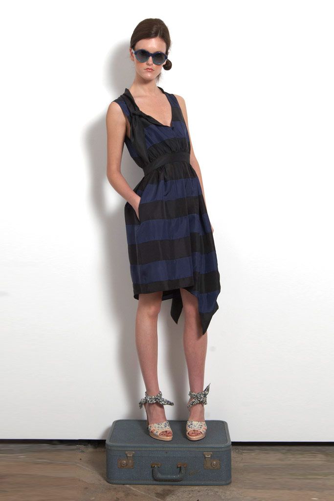 Cynthia Rowley Resort 10 Look 15