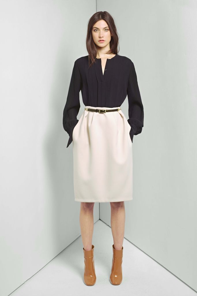 Chloé F/W 12 Look 169