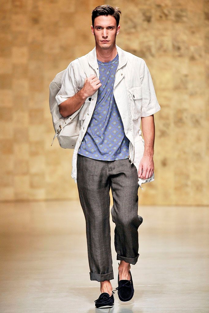 C.P. Company S/S 10 Menswear Look 232
