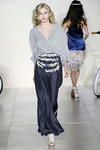 Cynthia Rowley S/S 08 Look 30