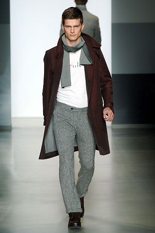 Calvin Klein Collection F/W 06 Menswear Look 60