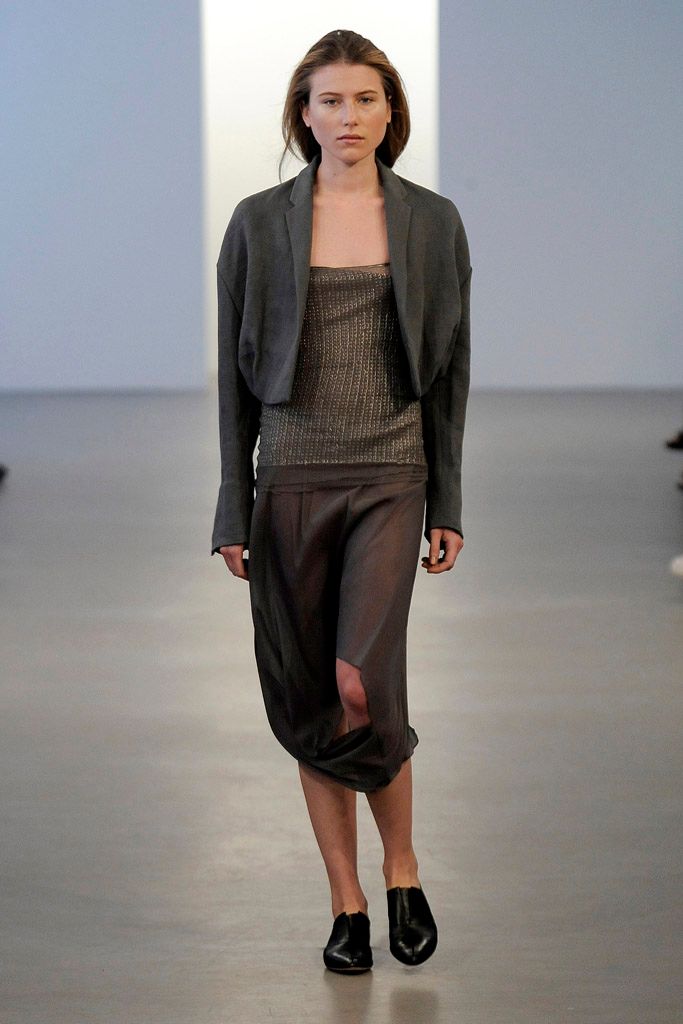 Calvin Klein Collection Resort 10 Look 49