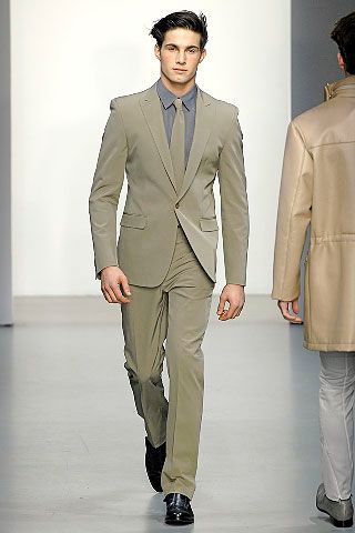 Calvin Klein Collection F/W 08 Menswear Look 112