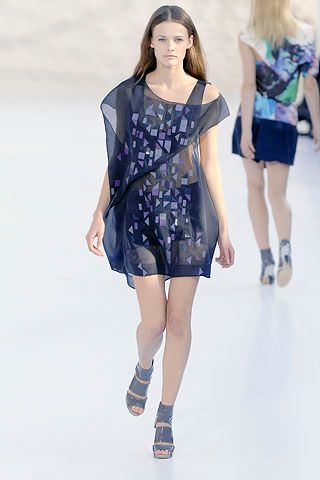Chloé S/S 08 Look 40