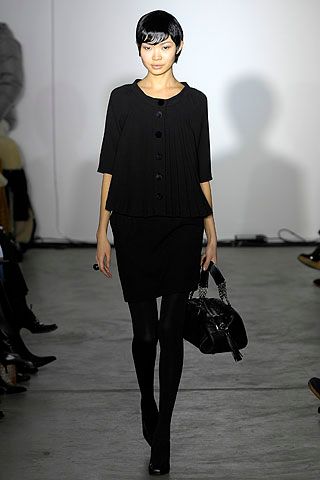 Catherine Malandrino F/W 07 Look 59