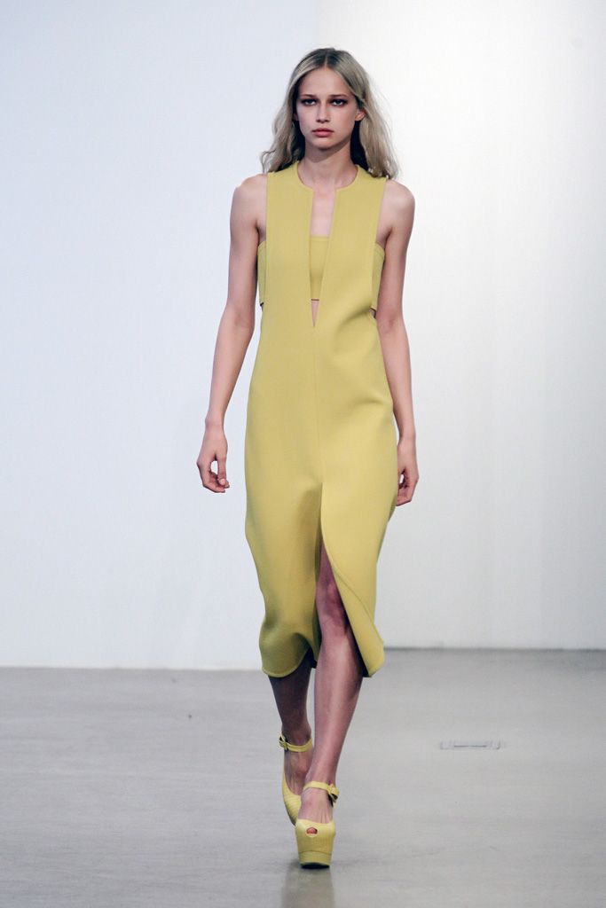 Calvin Klein Collection Resort 13 Look 49