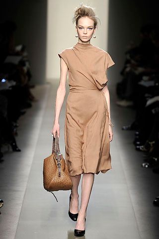 Bottega Veneta F/W 08 Look 92