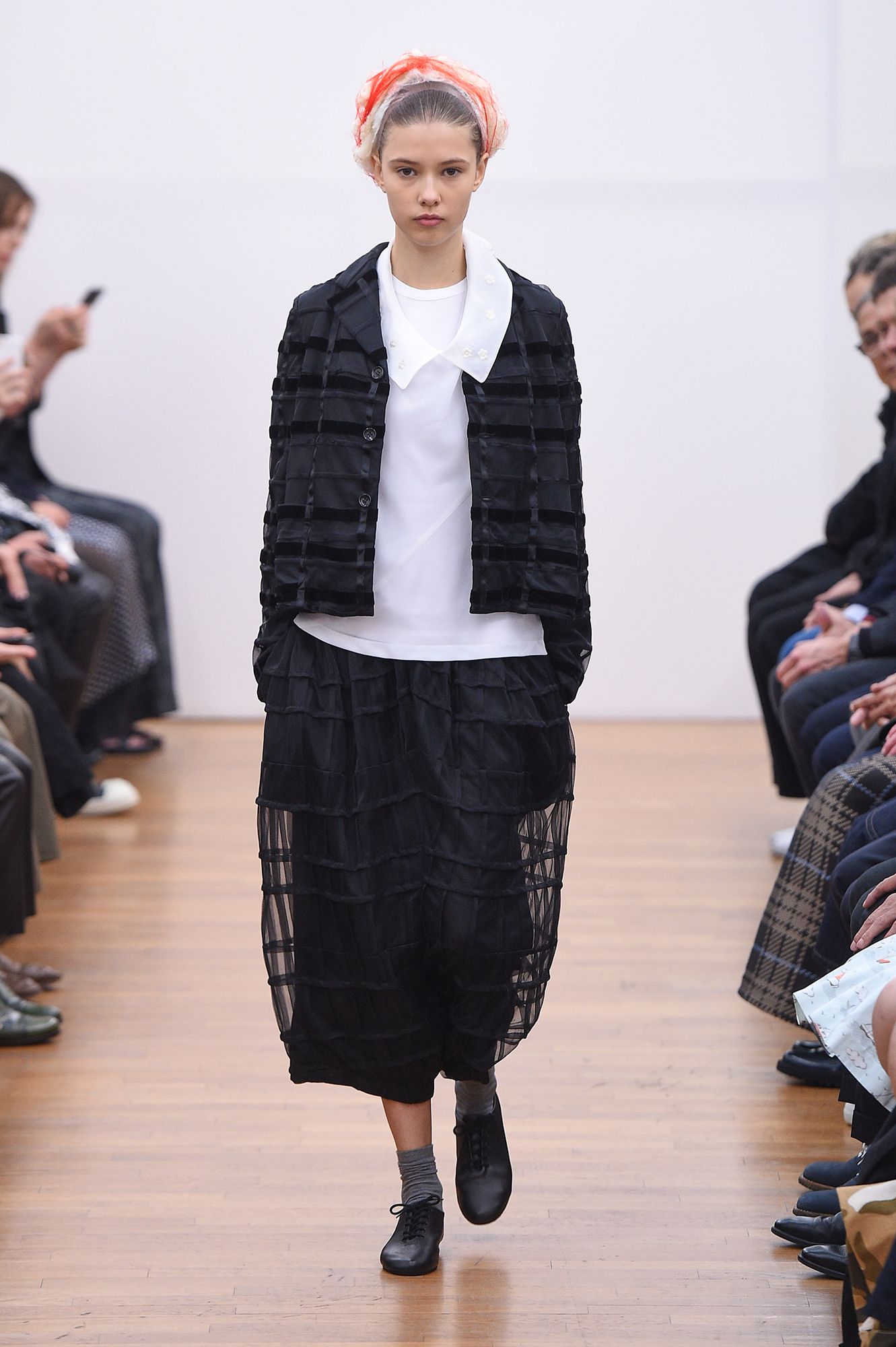 Comme des Garçons Comme des Garçons S/S 16 Look 34