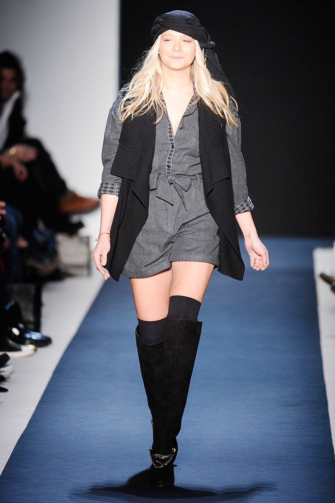 Charlotte Ronson F/W 10 Look 57