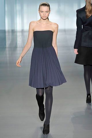 Calvin Klein Collection F/W 08 Look 62