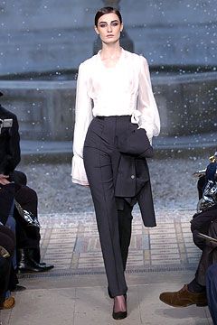 Cher Michel Klein F/W 04 Look 78