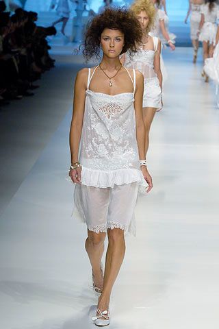 D&G S/S 06 Look 21
