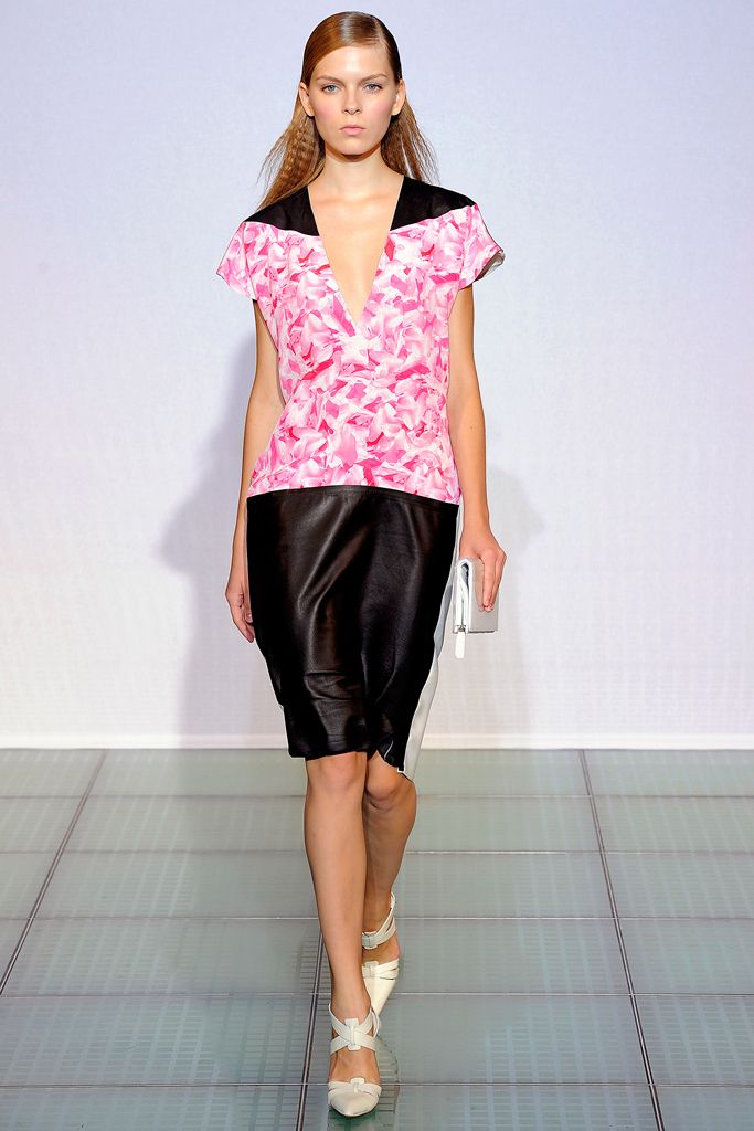 Costume National S/S 12 Look 47