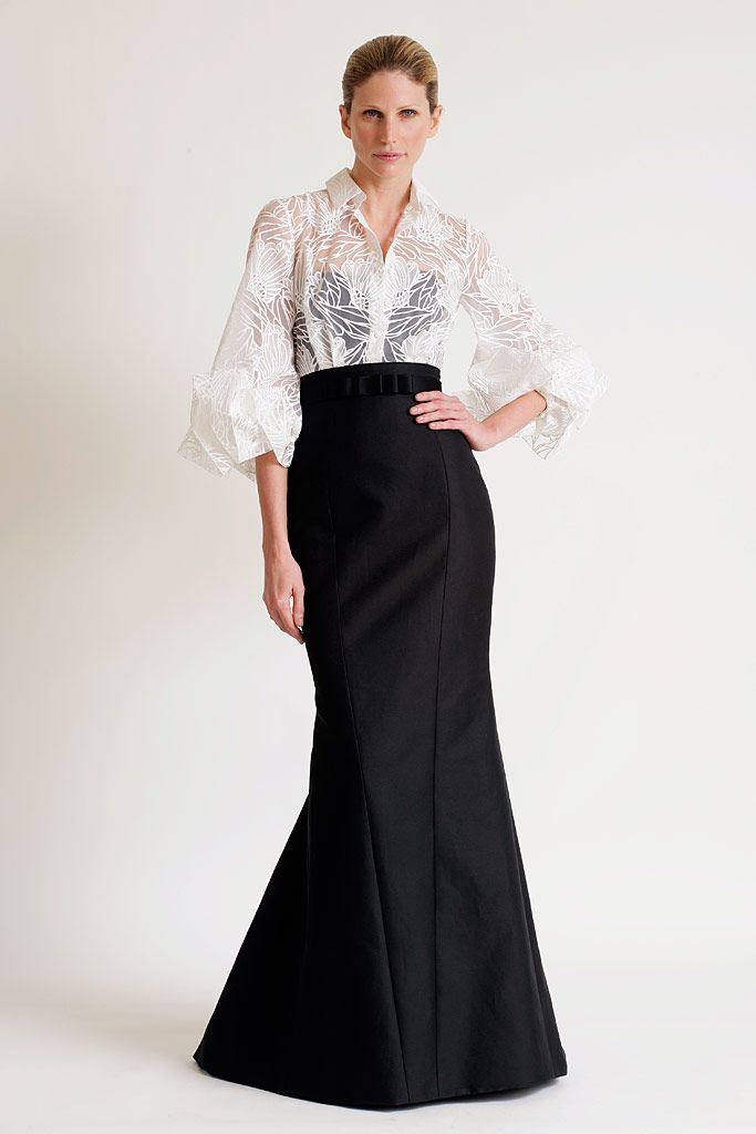 Carolina Herrera Resort 11 Look 108