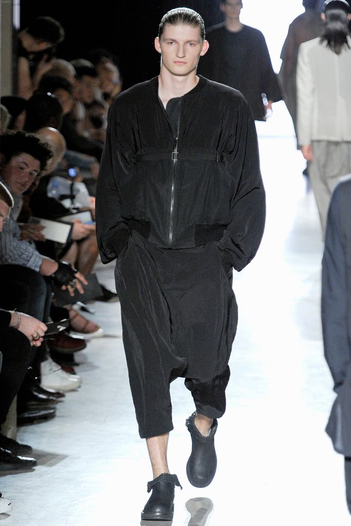 Damir Doma S/S 12 Menswear Look 24