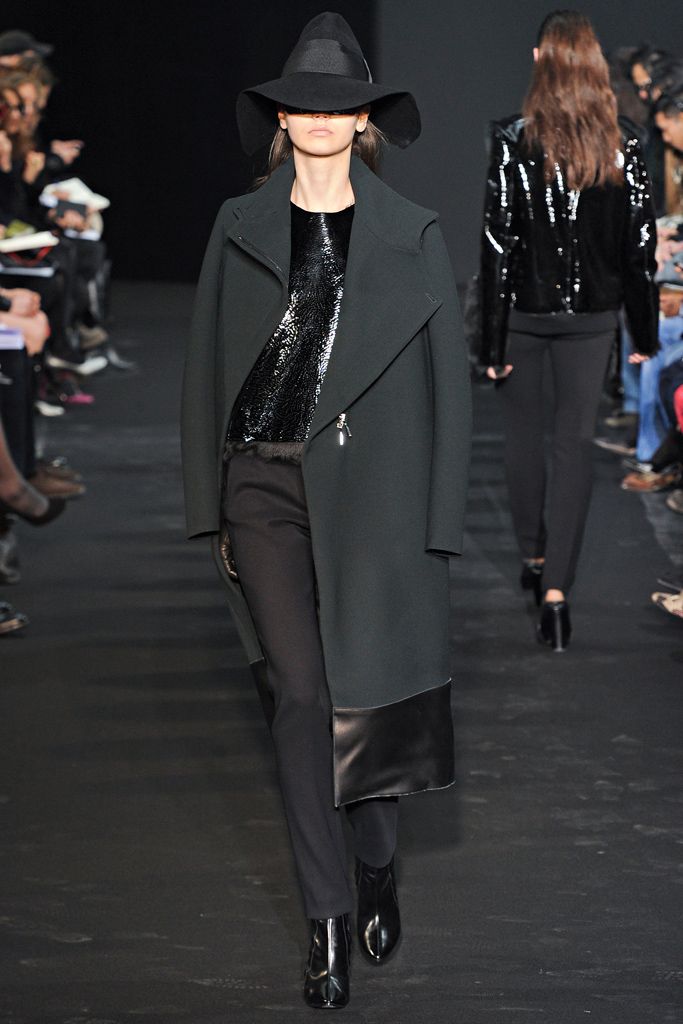 Costume National F/W 12 Look 71