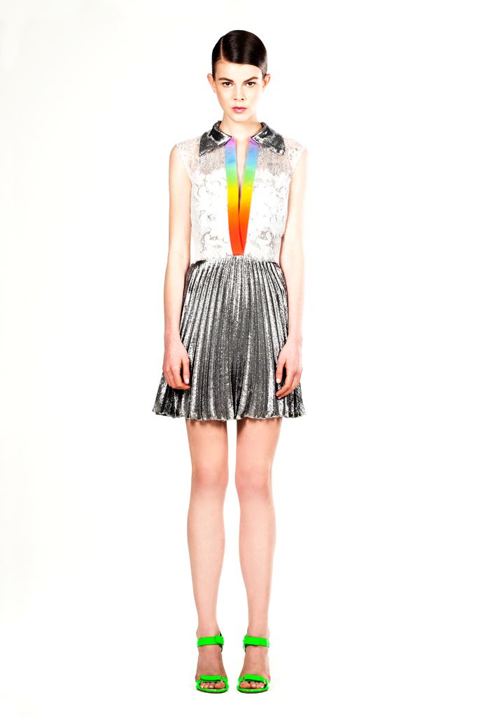 Christopher Kane Resort 12 Look 90