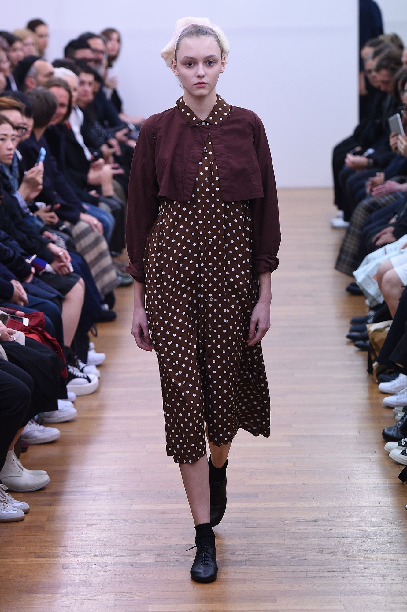Comme des Garçons Comme des Garçons S/S 16 Look 151
