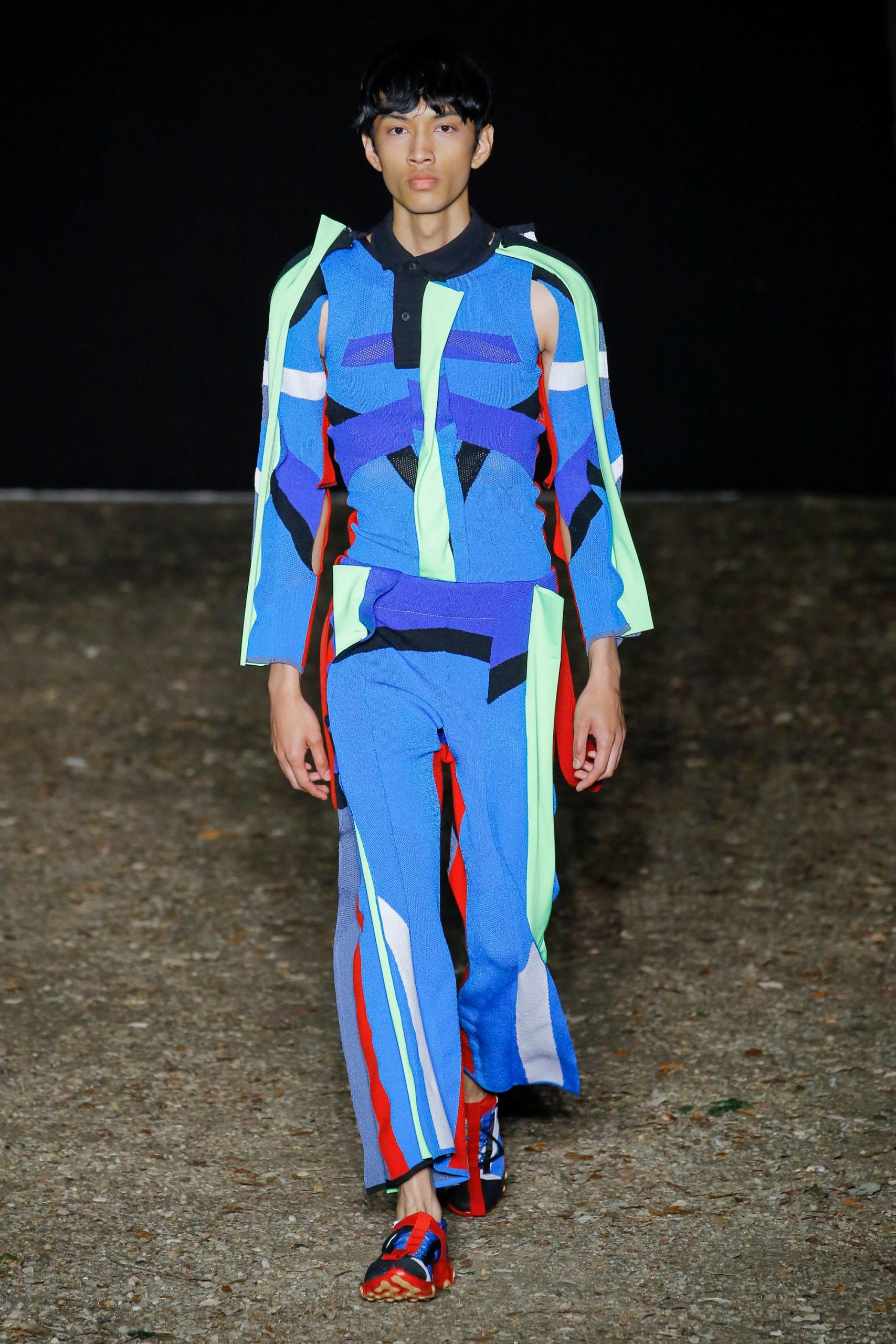 Craig Green S/S 19 Menswear Look 61