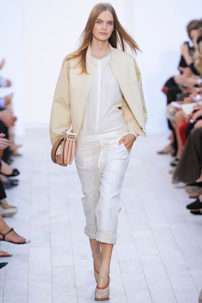 Chloé S/S 12 Look 118
