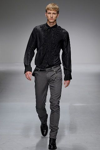 Costume National S/S 08 Menswear Look 82