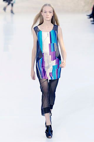 Chloé S/S 08 Look 151