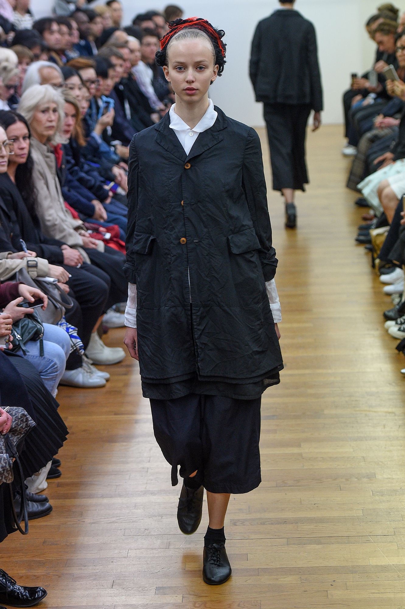 Comme des Garçons Comme des Garçons S/S 16 Look 195