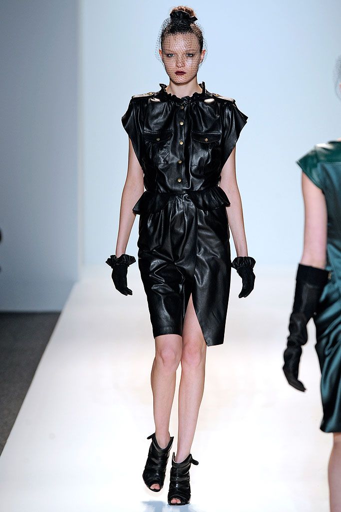 Cynthia Steffe F/W 09 Look 7