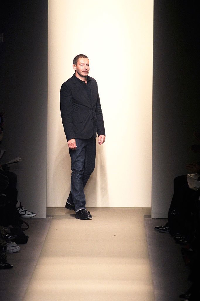 Bottega Veneta F/W 09 Look 141