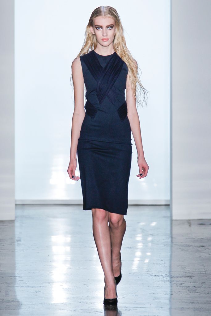 Cushnie et Ochs F/W 12 Look 4