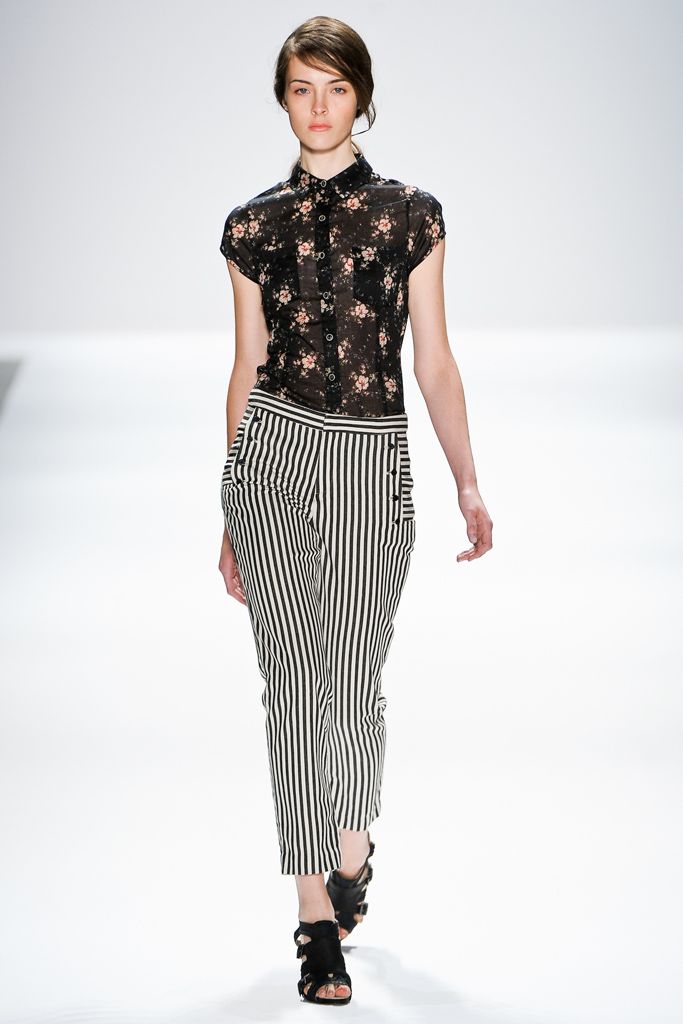Charlotte Ronson S/S 12 Look 205