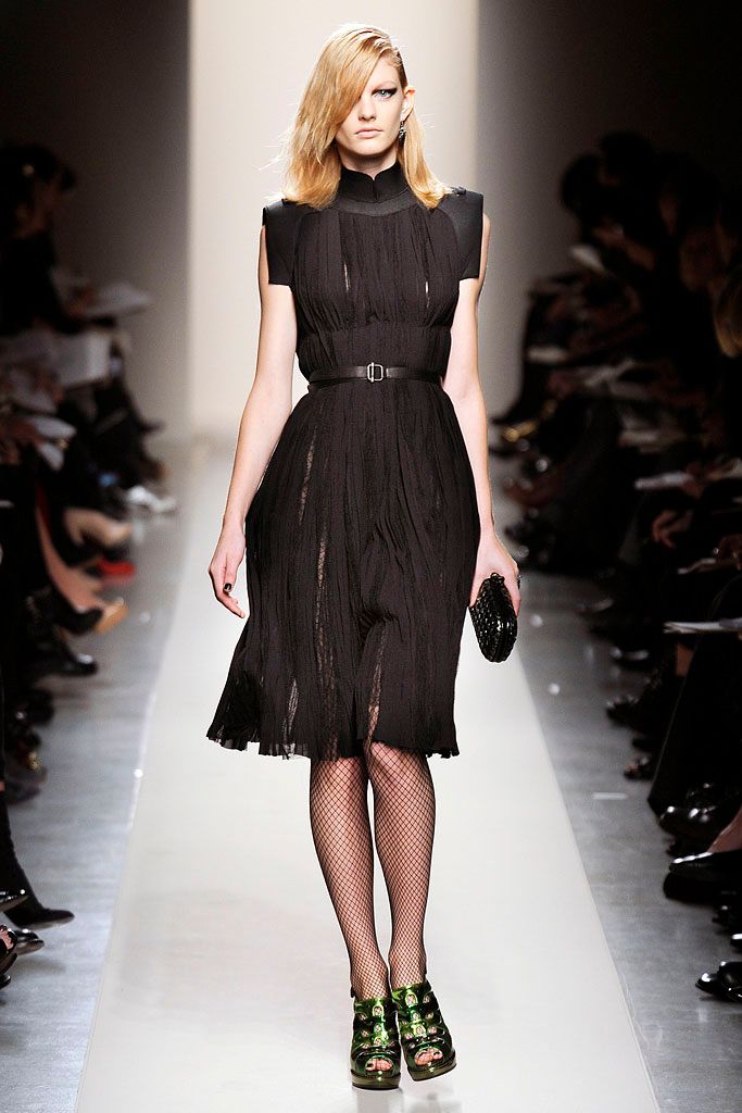 Bottega Veneta F/W 10 Look 155