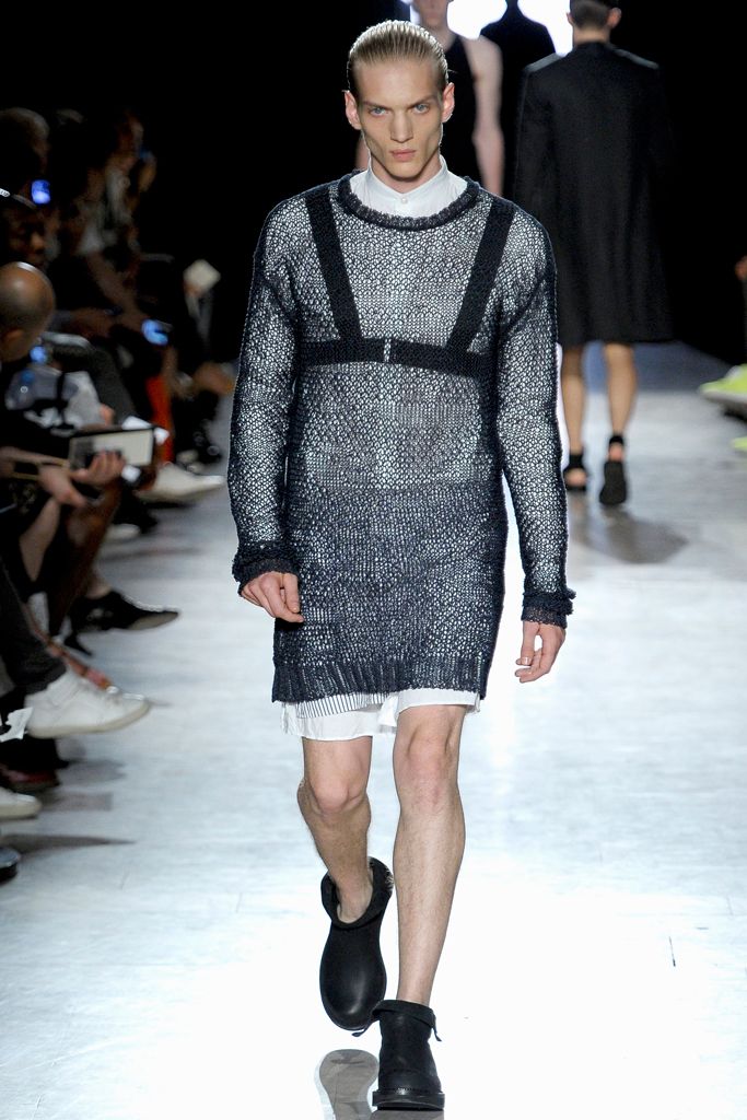 Damir Doma S/S 12 Menswear Look 6