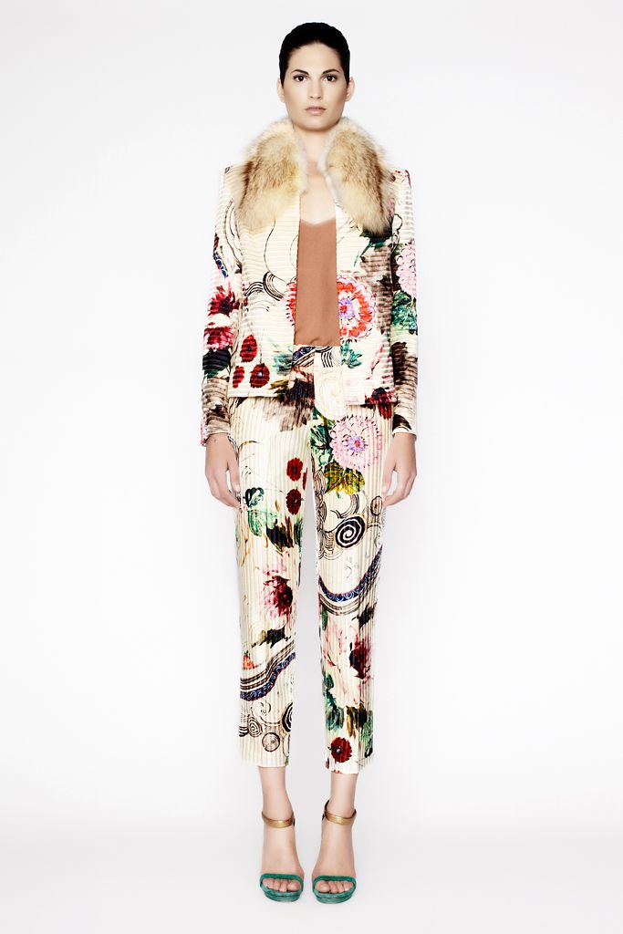 Camilla and Marc F/W 12 Look 99