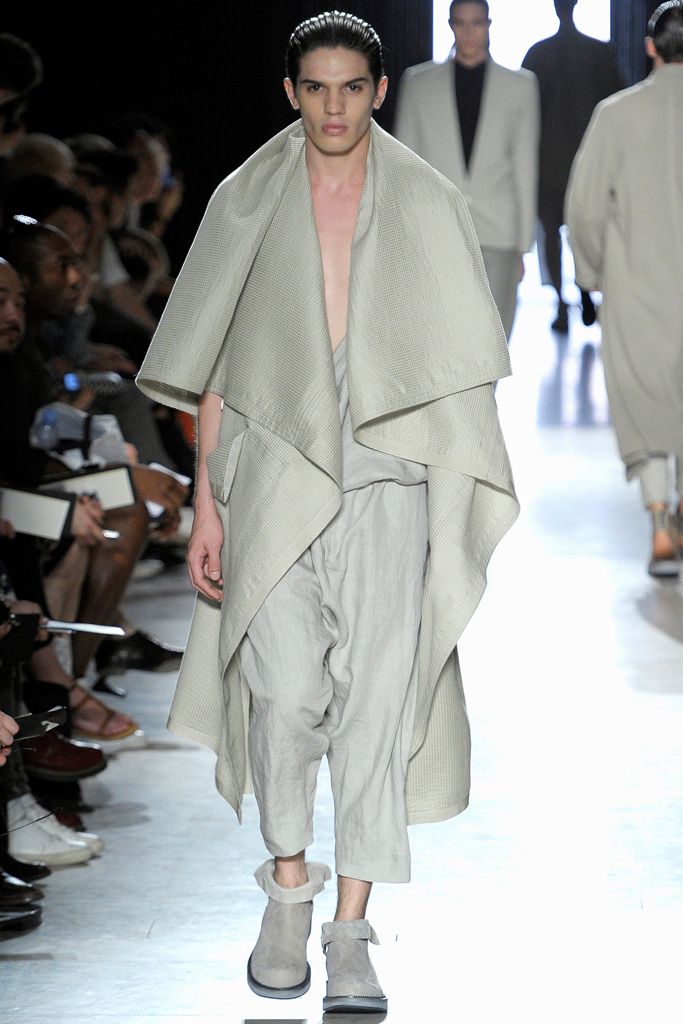 Damir Doma S/S 12 Menswear Look 21