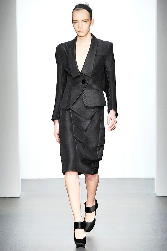 Calvin Klein Collection F/W 09 Look 29