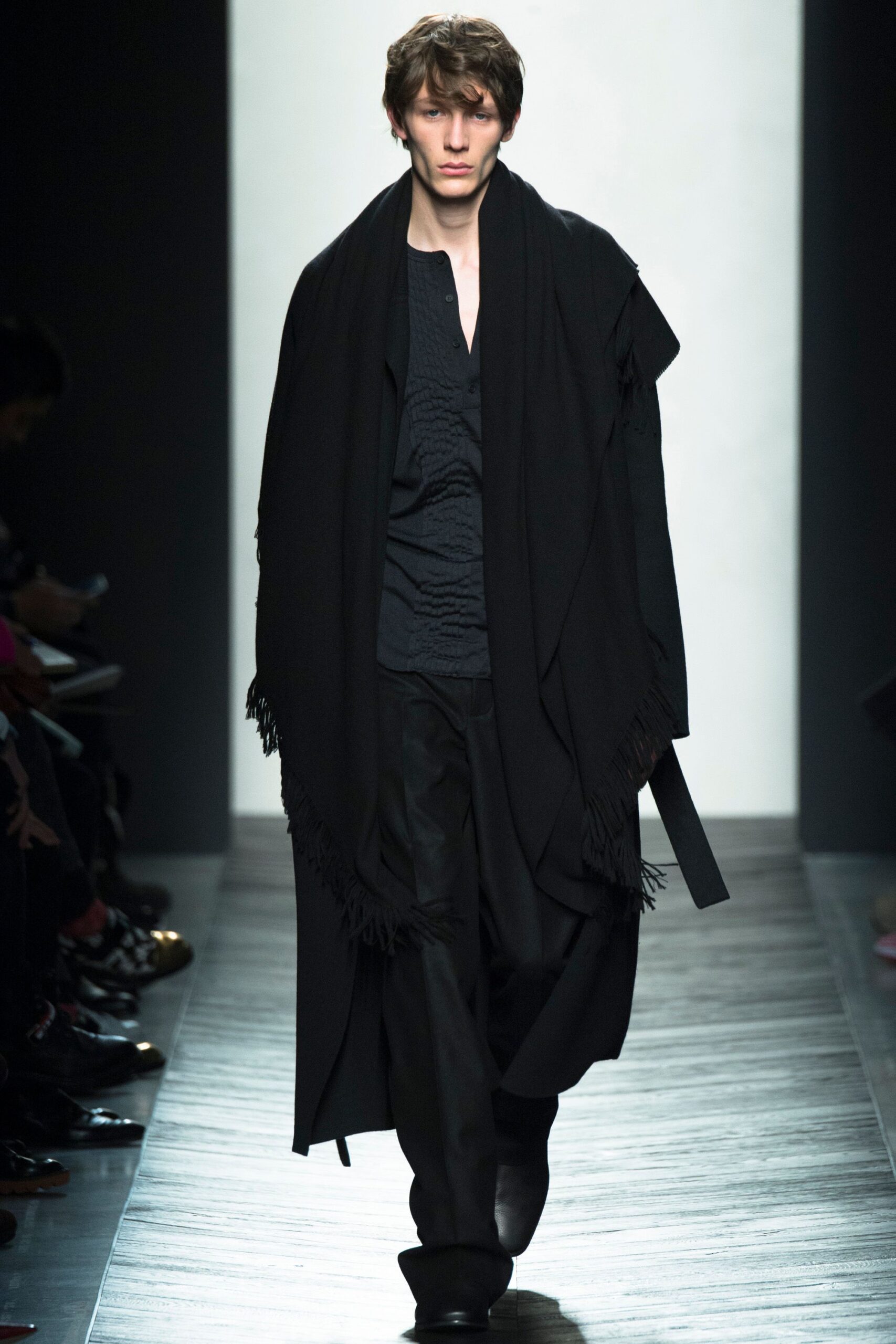 Bottega Veneta F/W 16 Menswear Look 68