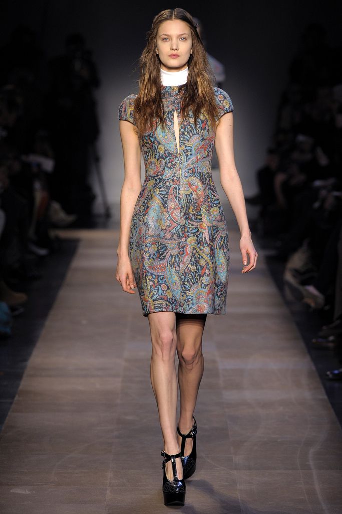Carven F/W 12 Look 6