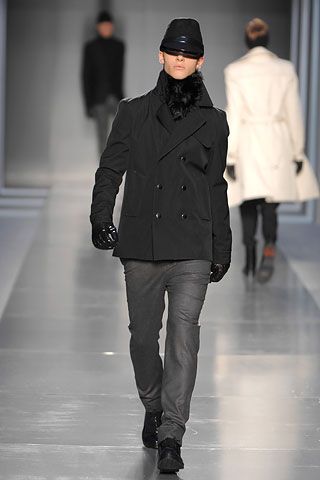 Costume National F/W 07 Menswear Look 50