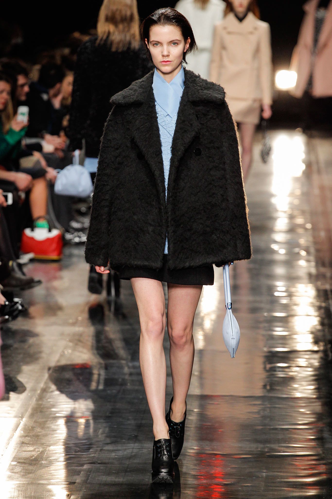 Carven F/W 13 Look 76